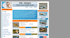 Desktop Screenshot of dldesigns.net